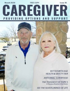 Click for free Digital Subscription to CAREGIVER